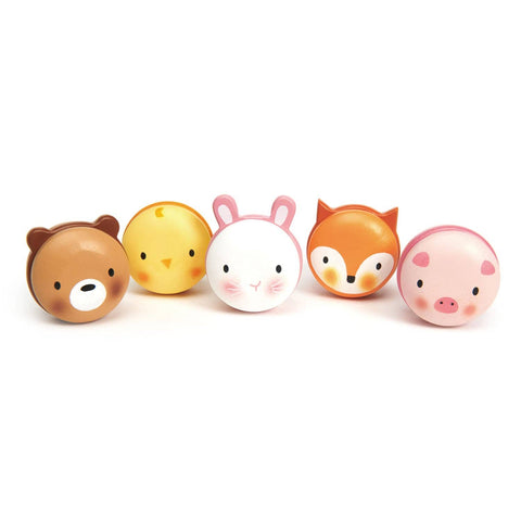 Animal Macarons