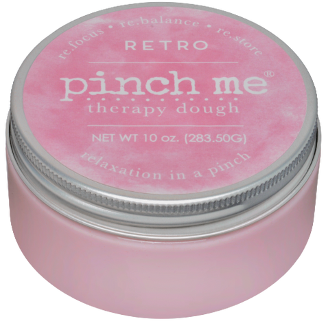 Pinch Me Therapy Dough Retro