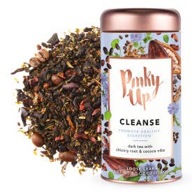 Cleanse Loose Leaf Tea Tin