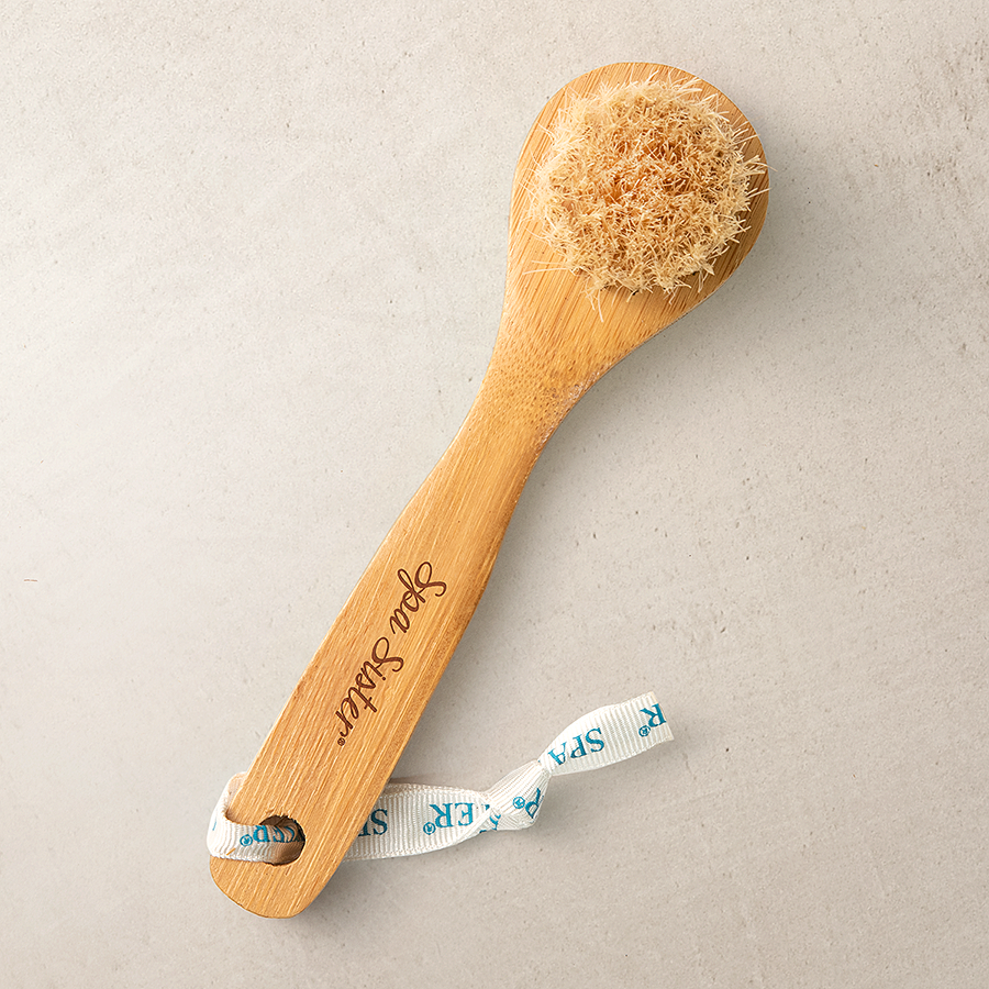 Bamboo Exfoliating Face Brush