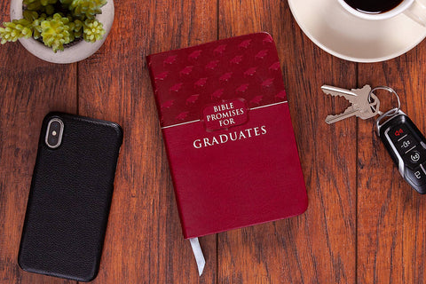 Bible Promises for Life for Graduates (Graduation Gifts)