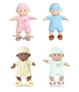Baby Doll Collection - 4 Assorted