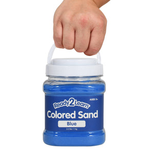 Colored Sand - Blue