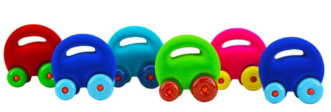 Mascot Car Grab 'Em Assorted colors
