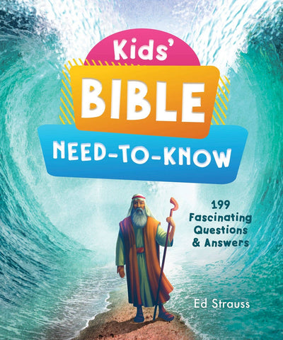 Kids' Bible Need-to-Know