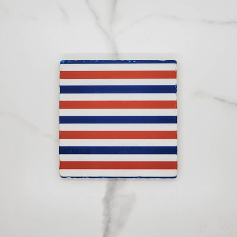 Red White & Blue | Coaster