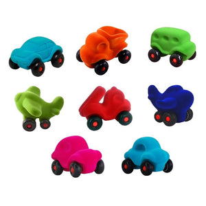 Little Vehicles - (Sold Separately)