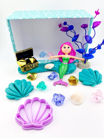 Mermaid Sensory Mini Gift Box