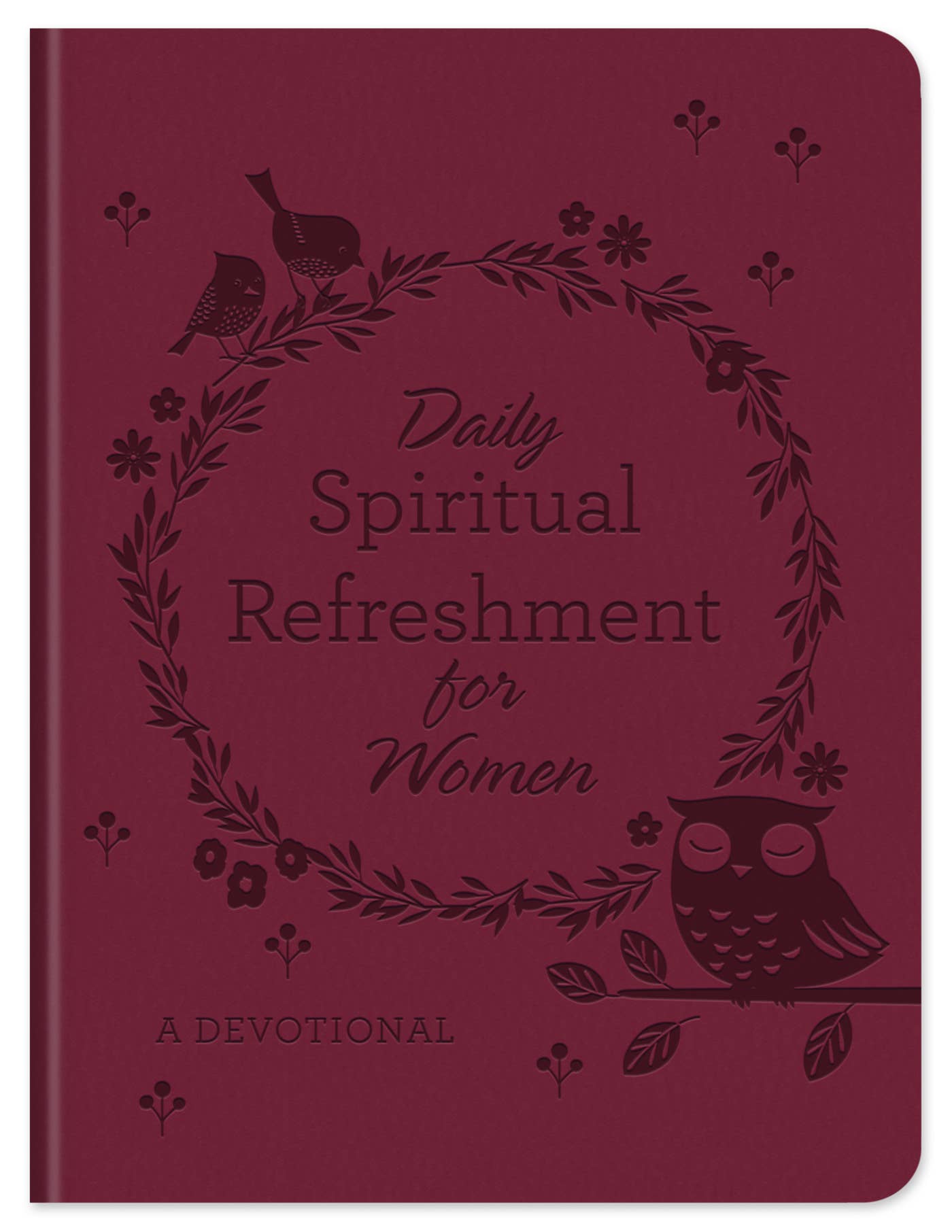 Daily Spiritual Refreshment for Women