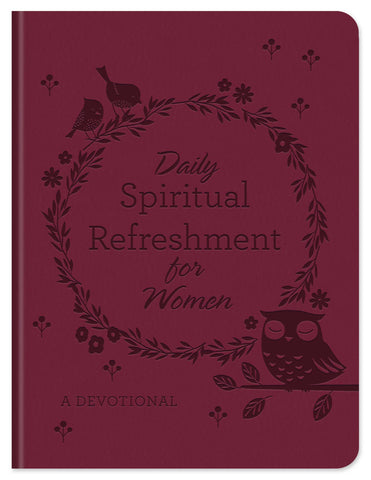 Daily Spiritual Refreshment for Women