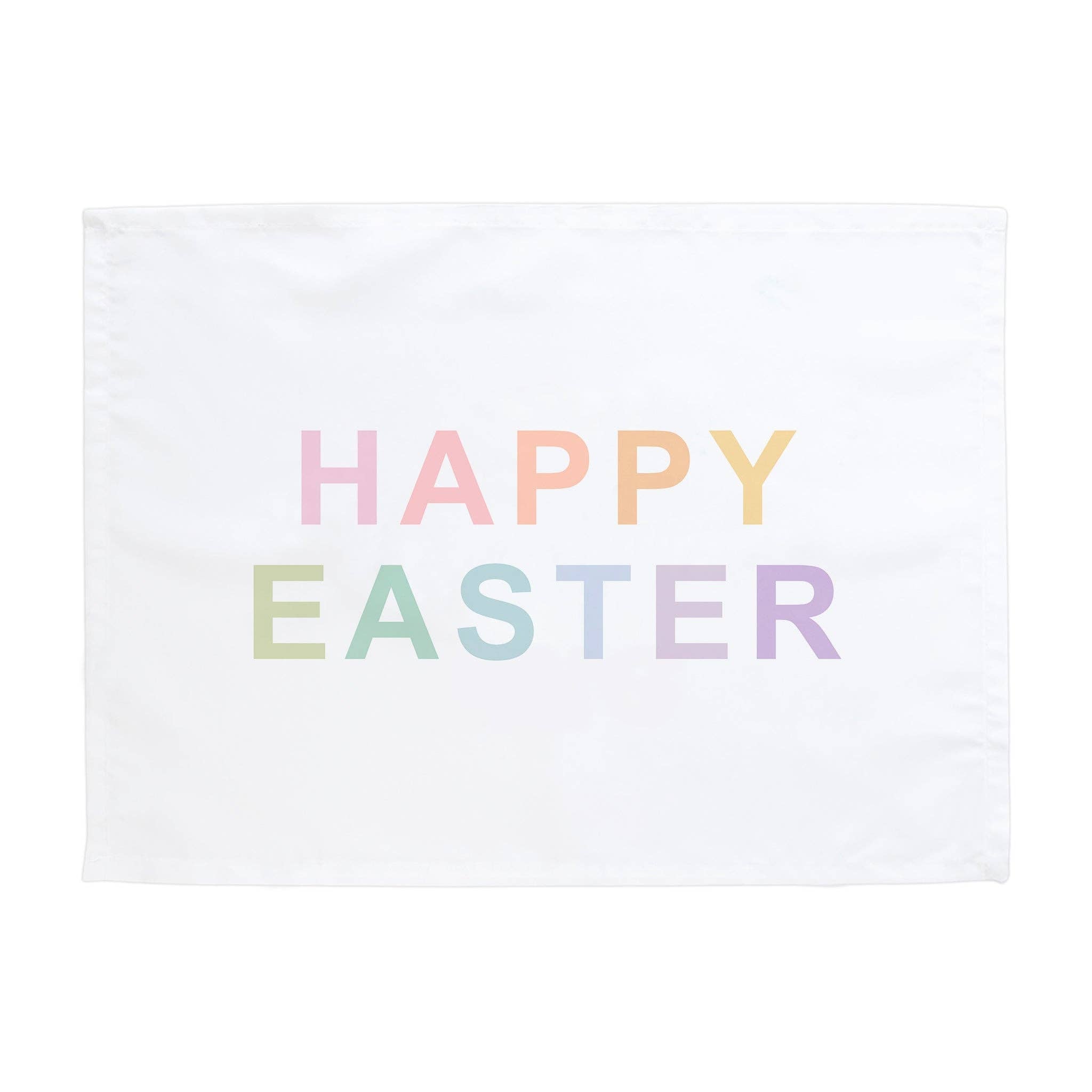 Happy Easter Banner