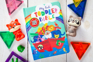 My First Toddler Bible (Easter Basket Ideas - Toddler Bible)
