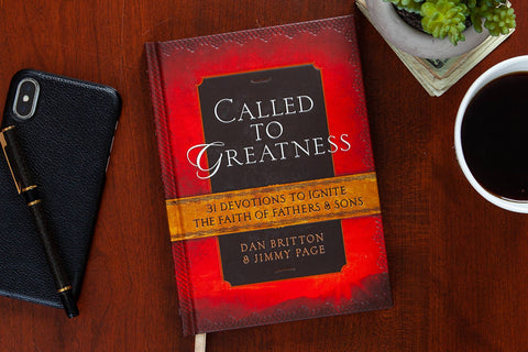 Called to Greatness (Father's Day Gifts)