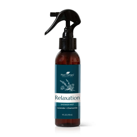 Relaxation Shower Mist 4 oz