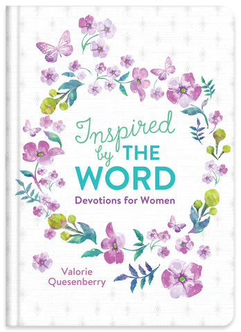 Inspired by The Word Devotions for Women