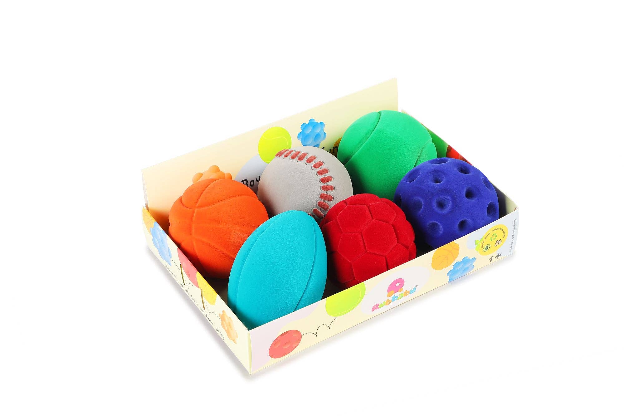 Sports 4" Ball Assortment