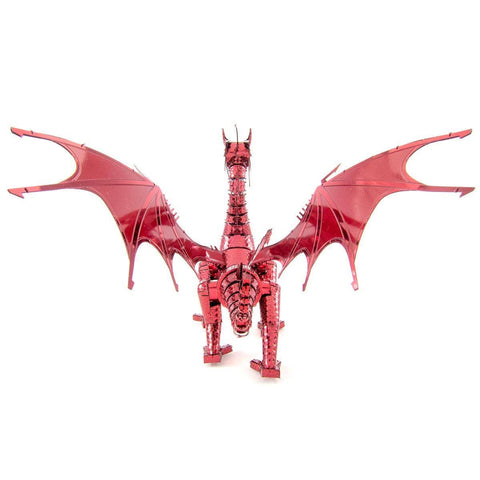 Red Dragon - COLOR