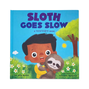 Book - Sloth Goes Slow