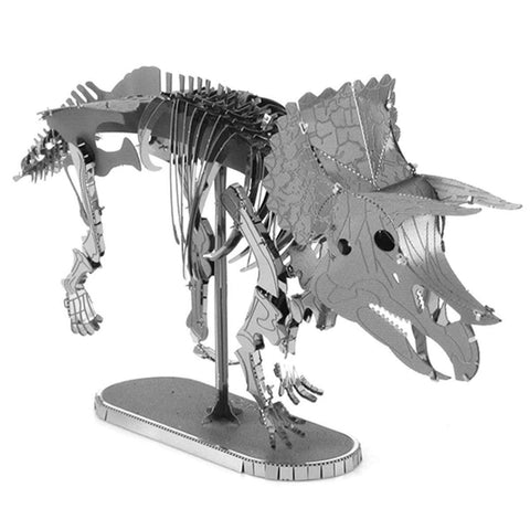 Triceratops Skeleton