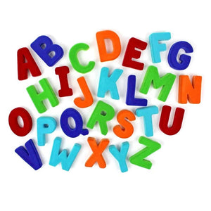 Magnetic 4" Alphabets Large (Upper Case)