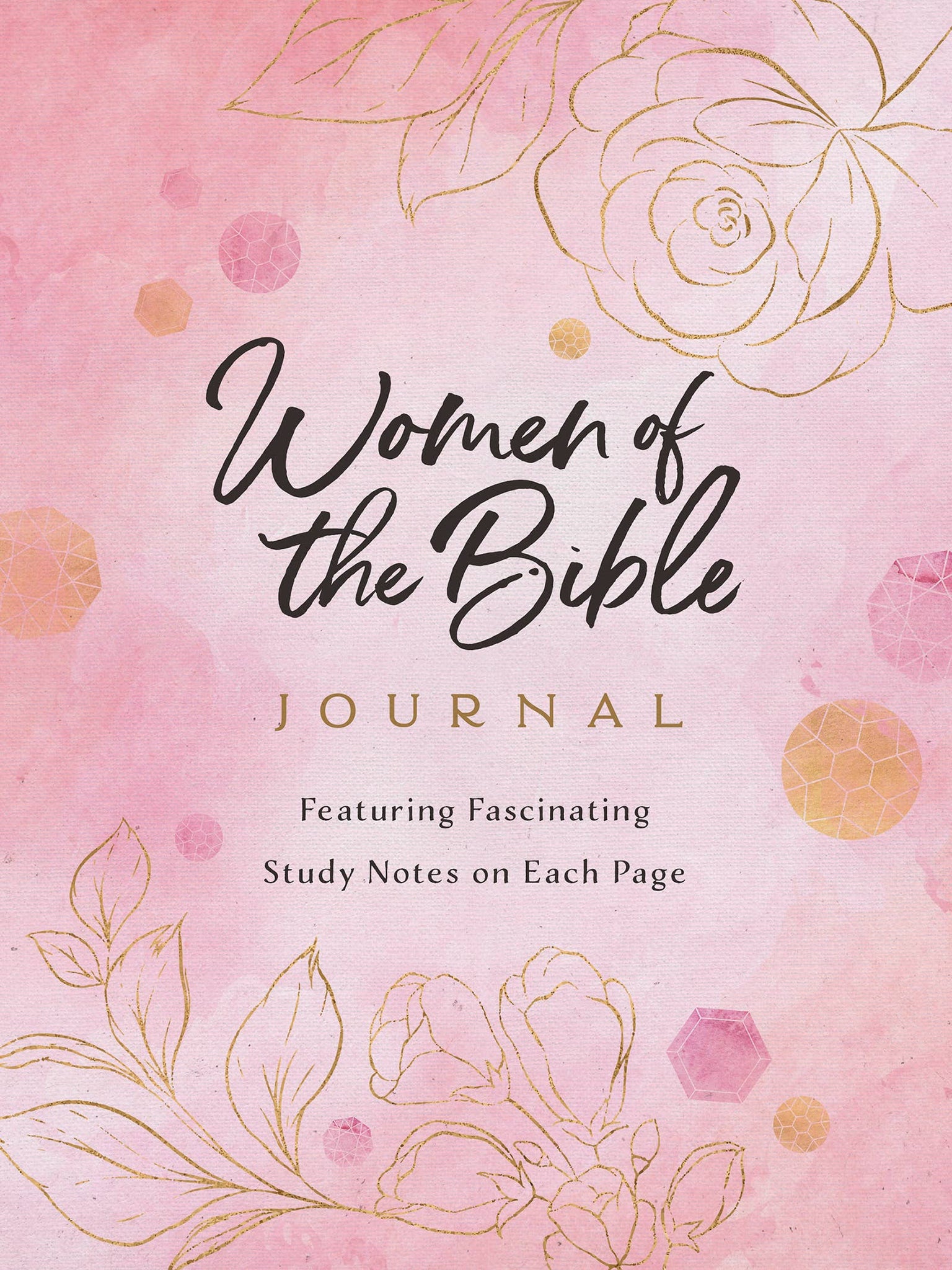 Know Your Bible Journal for Women