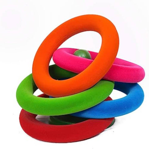 Ring Toss with Base