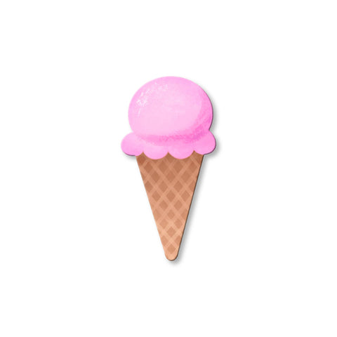 Ice Cream Cone Magnet