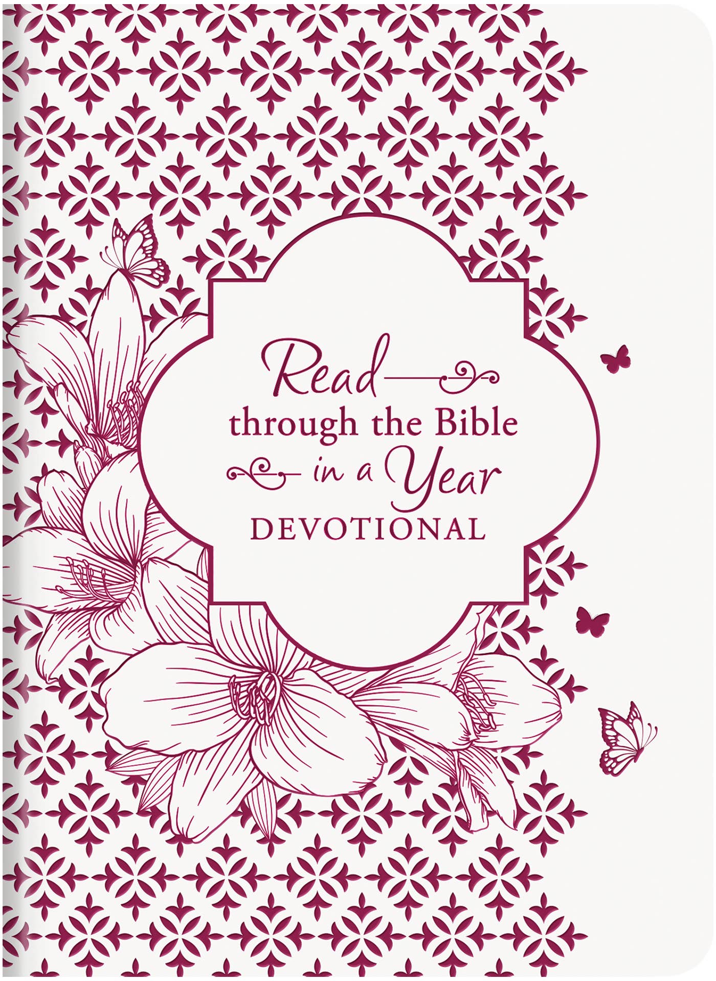 Read through the Bible in a Year Devotional