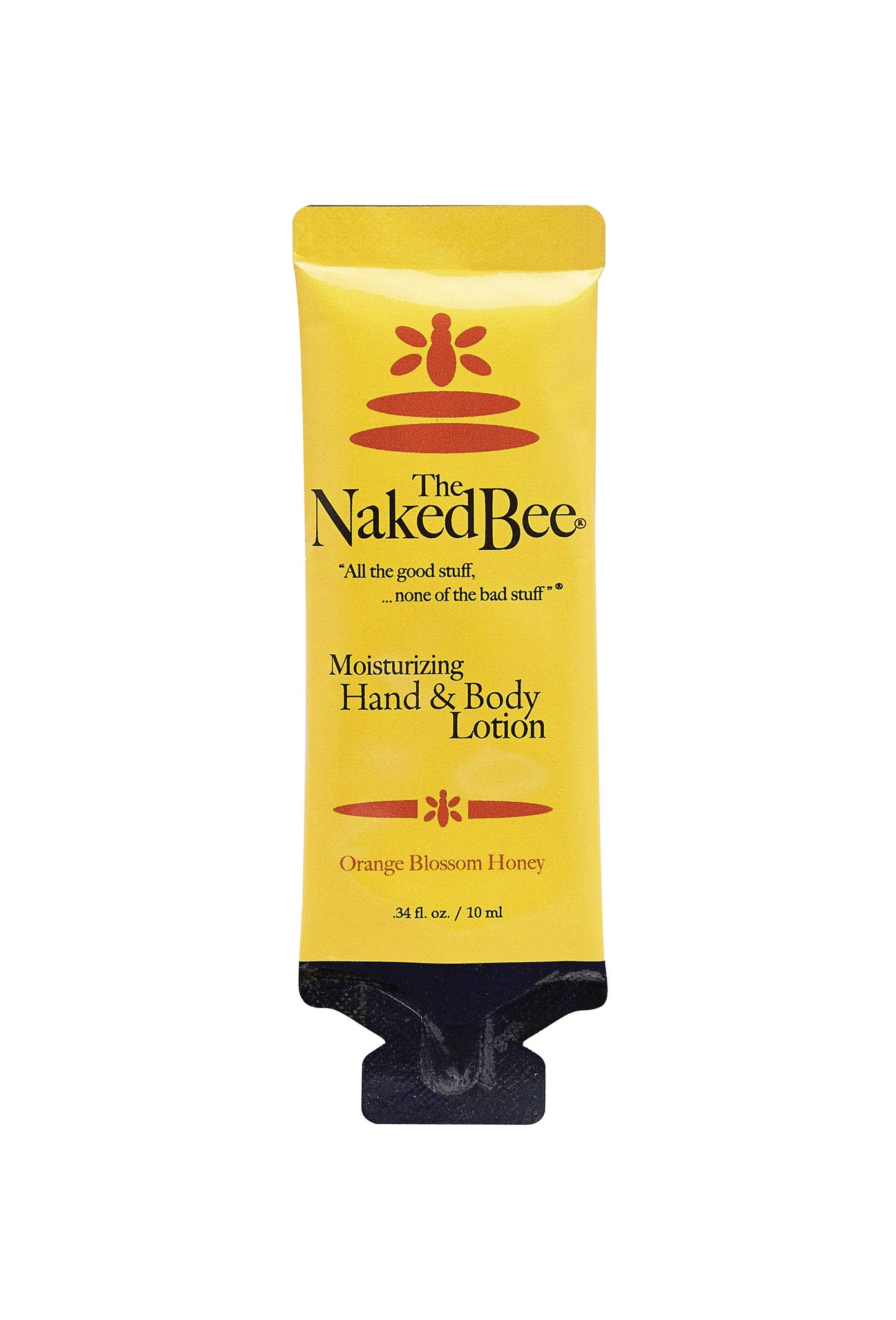 Naked Bee .34 oz Sample - 25 Pack