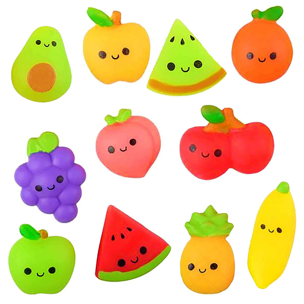 Kawaii Assorted Mochi Squishy