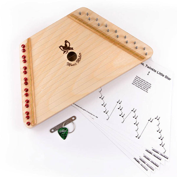 Music Maker lap harp