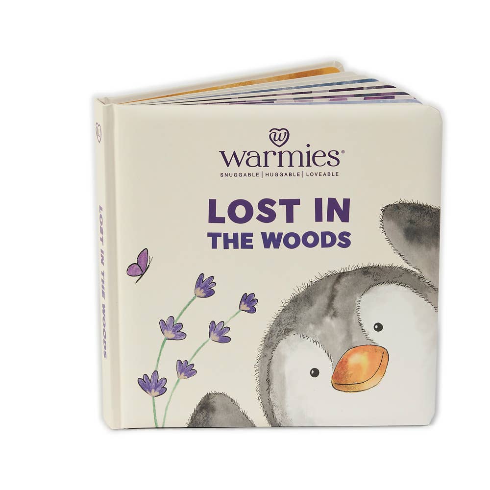 Book - Lost in the Woods