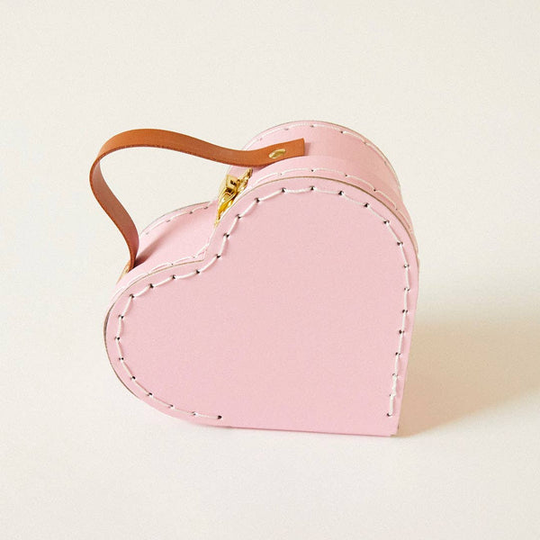 Heart Suitcase