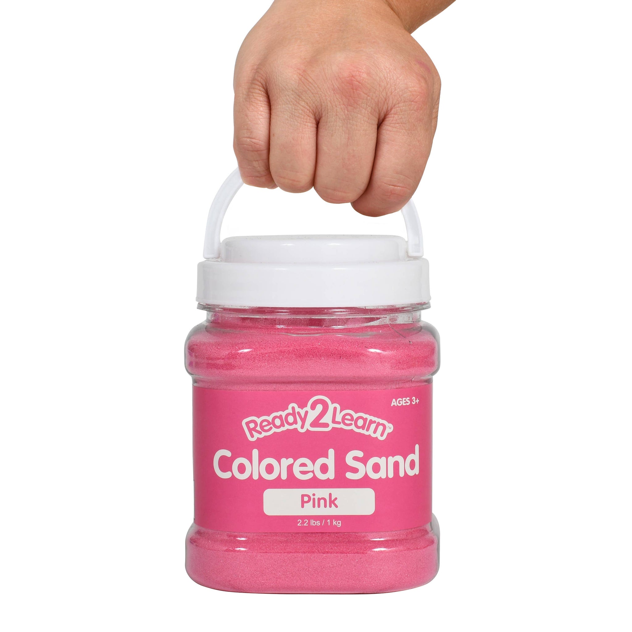 Colored Sand - Pink