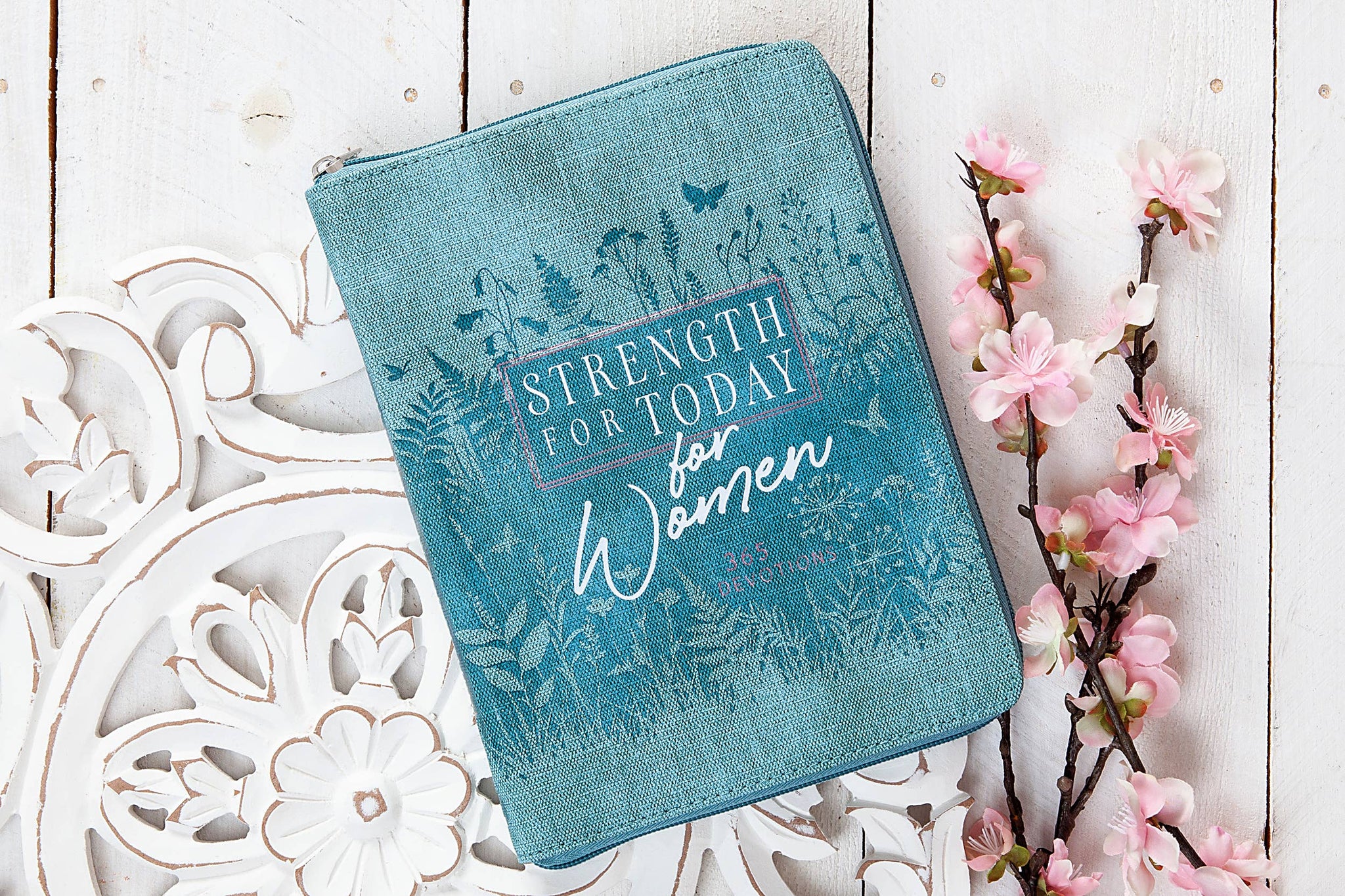 Strength for Today for Women (Mother's Day Gifts - Devo)