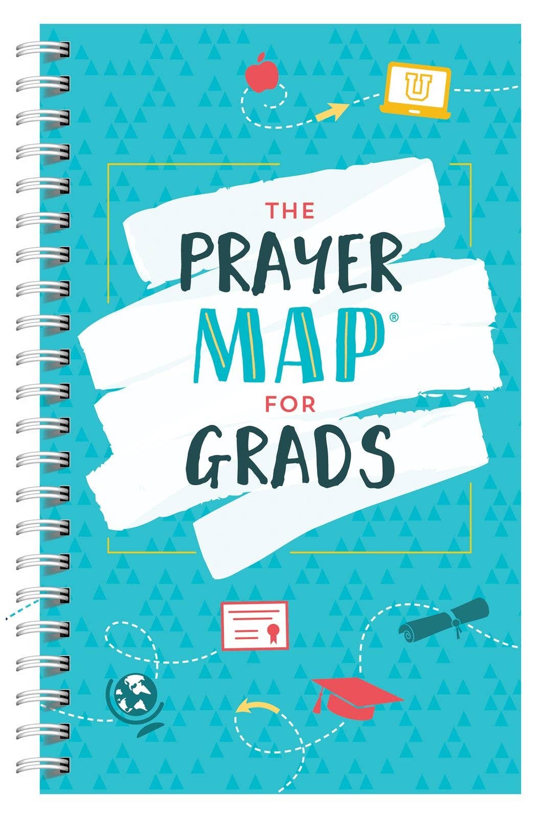 The Prayer Map® for Grads
