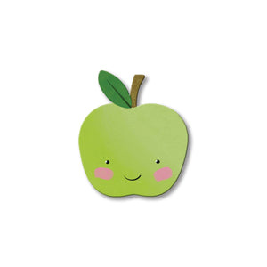 Green Apple Magnet