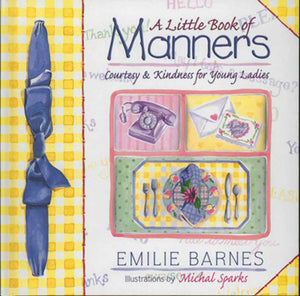A Little Book of Manners, Book