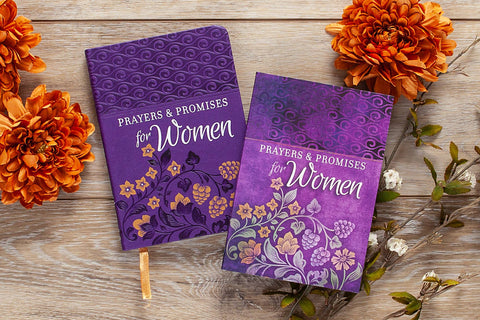 Prayers & Promises for Women (Softcover Prayer Devotional)