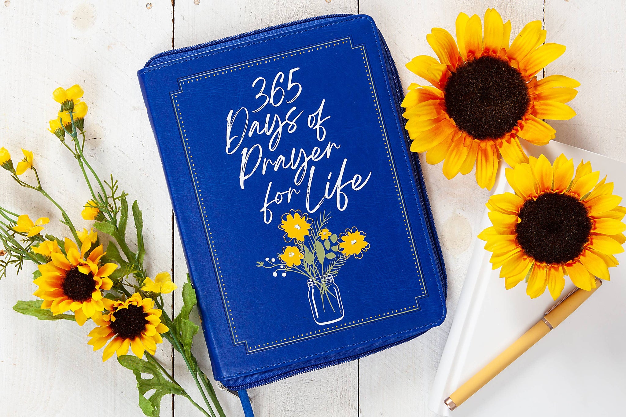 365 Days of Prayer for Life (Prayer Devotional)