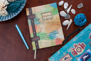 Travel (Journal, Graduation Gifts)