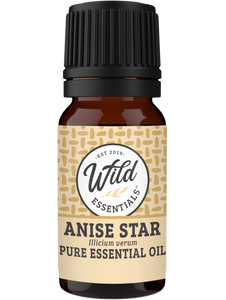 Essential Oil - Anise Star 10 ml Bottle