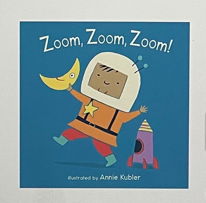 Zoom, Zoom, Zoom! (Baby Board Books)