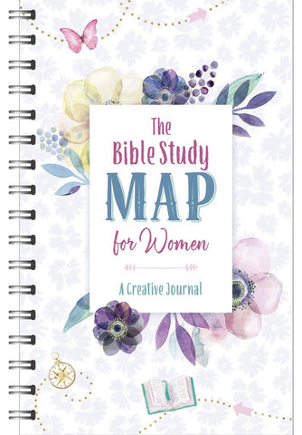 The Bible Study Map for Women