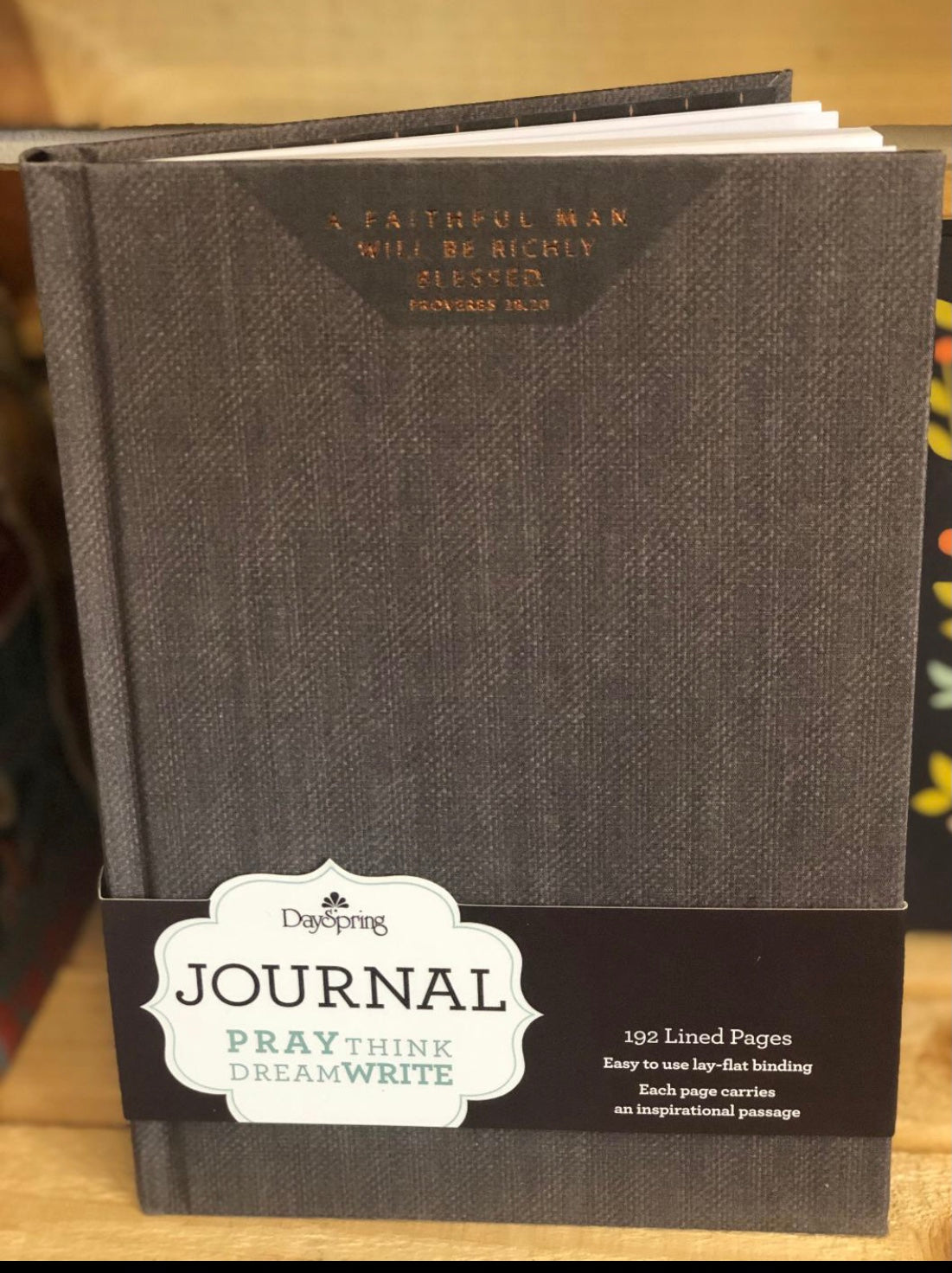 Faithful Man Journal