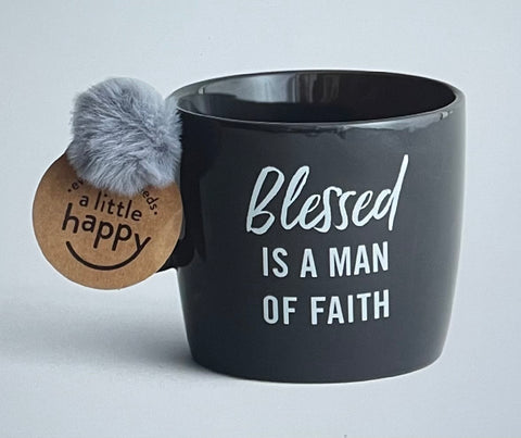 Man of Faith - Ceramic Mug