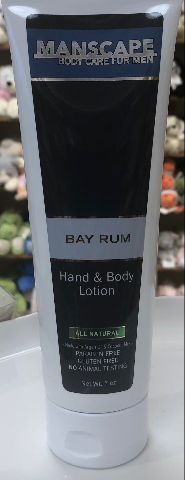 2 oz Lotion - Bay Rum