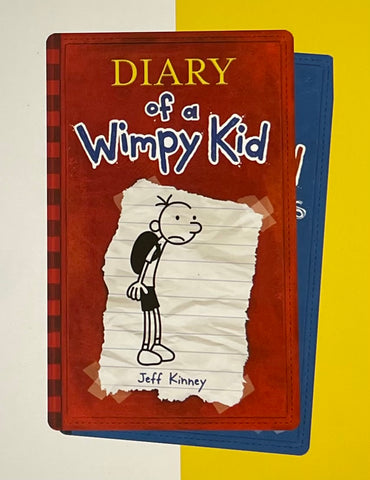 The Wimpy Kid Collection