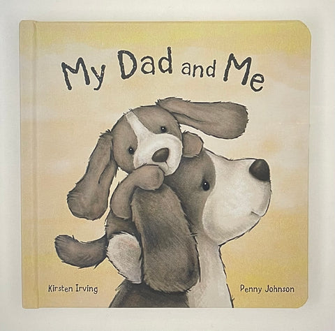 My Dad And Me Book