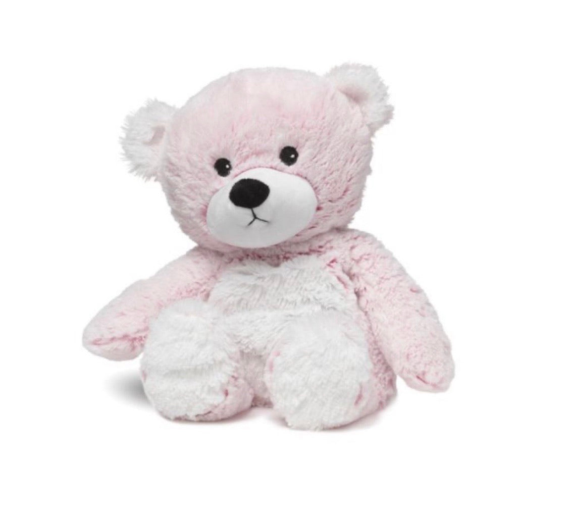 Bear (Marshmallow Pink)